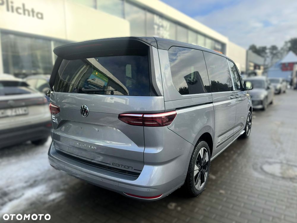 Volkswagen Multivan 2.0 TDI L2 Edition DSG - 11