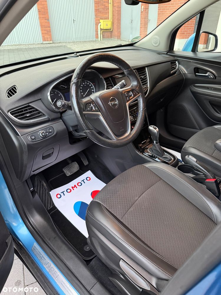 Opel Mokka X 1.4 T Elite S&S 4x4 - 31