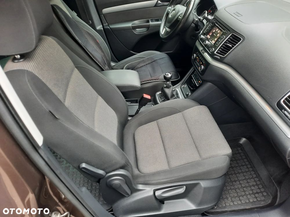 Volkswagen Sharan - 19
