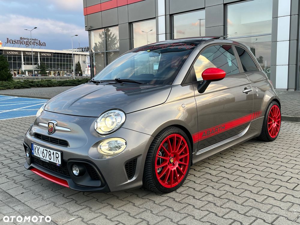 Abarth 595 1.4 T-Jet 16v Elaborabile - 37
