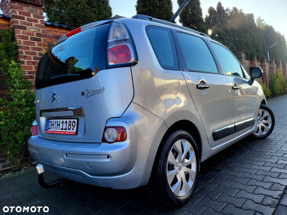 Citroën C3 Picasso HDi 90 FAP Exclusive - 4