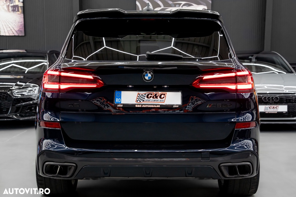 BMW X5 M M50d - 24