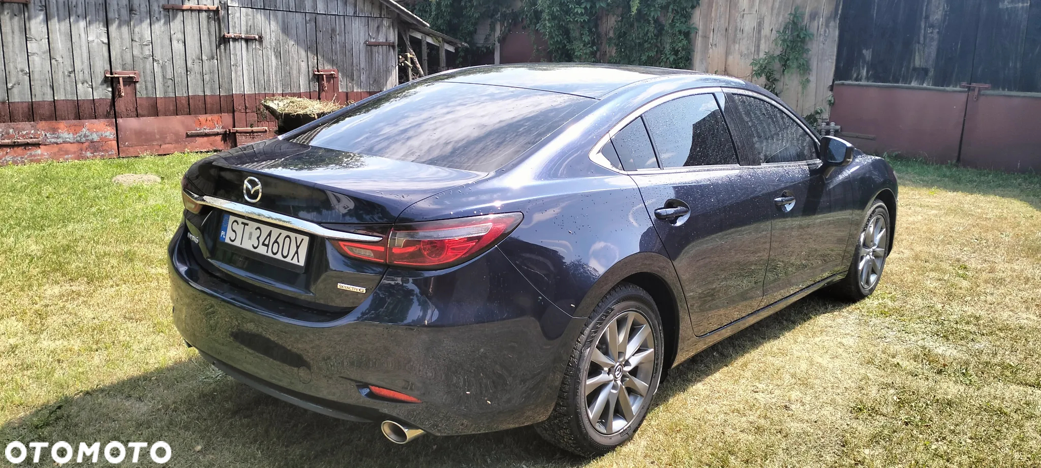 Mazda 6 SKYACTIV-G 194 Drive Exclusive-Line - 10