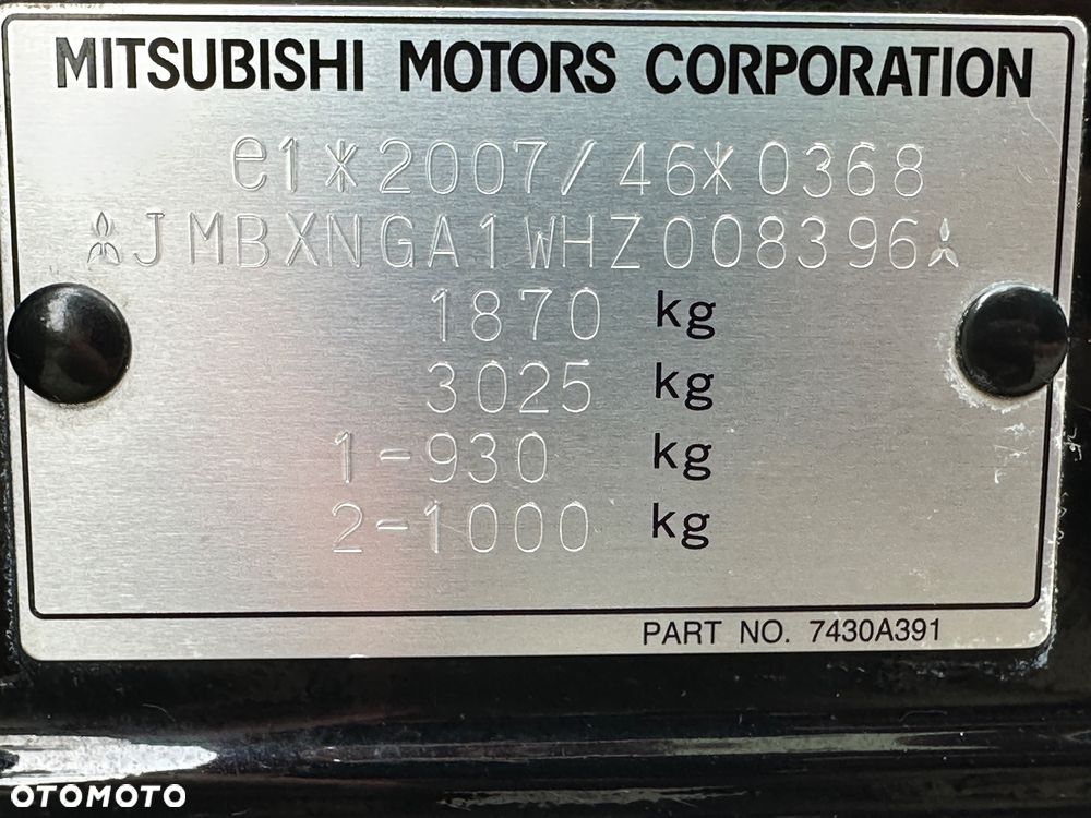 Mitsubishi ASX 1.6 ClearTec 2WD Diamant Edition+ - 33