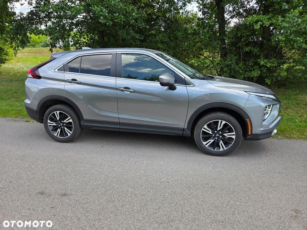 Mitsubishi Eclipse Cross 1.5 T GPF Instyle CVT 4WD - 7