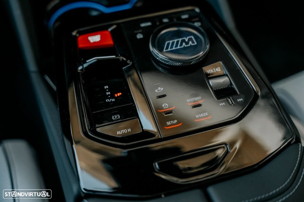 BMW M5 Standard - 42