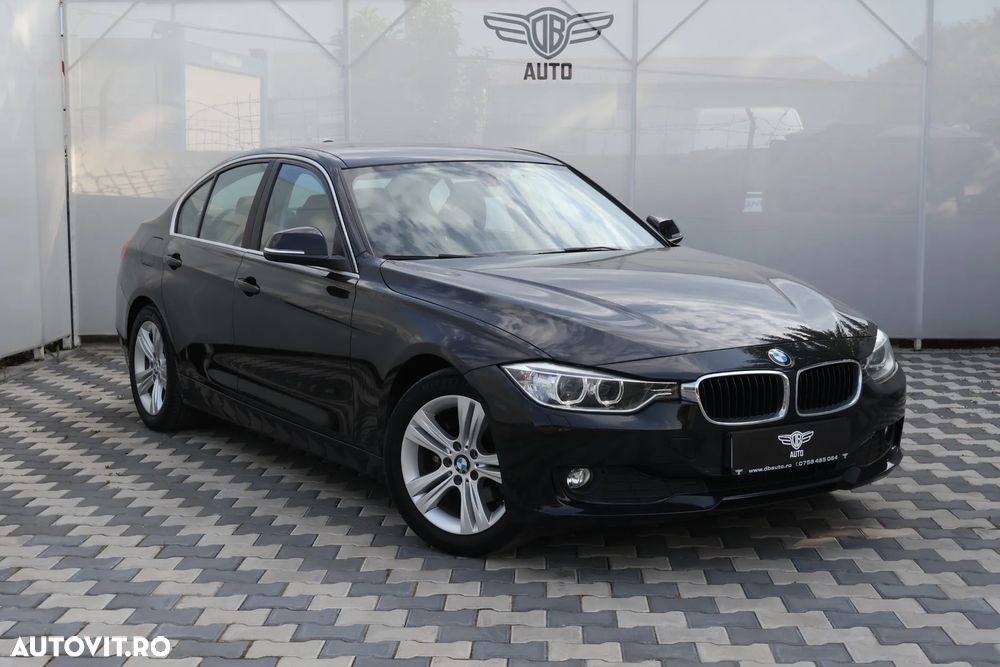 BMW Seria 3 320d Efficient Dynamic Edition Aut. - 2