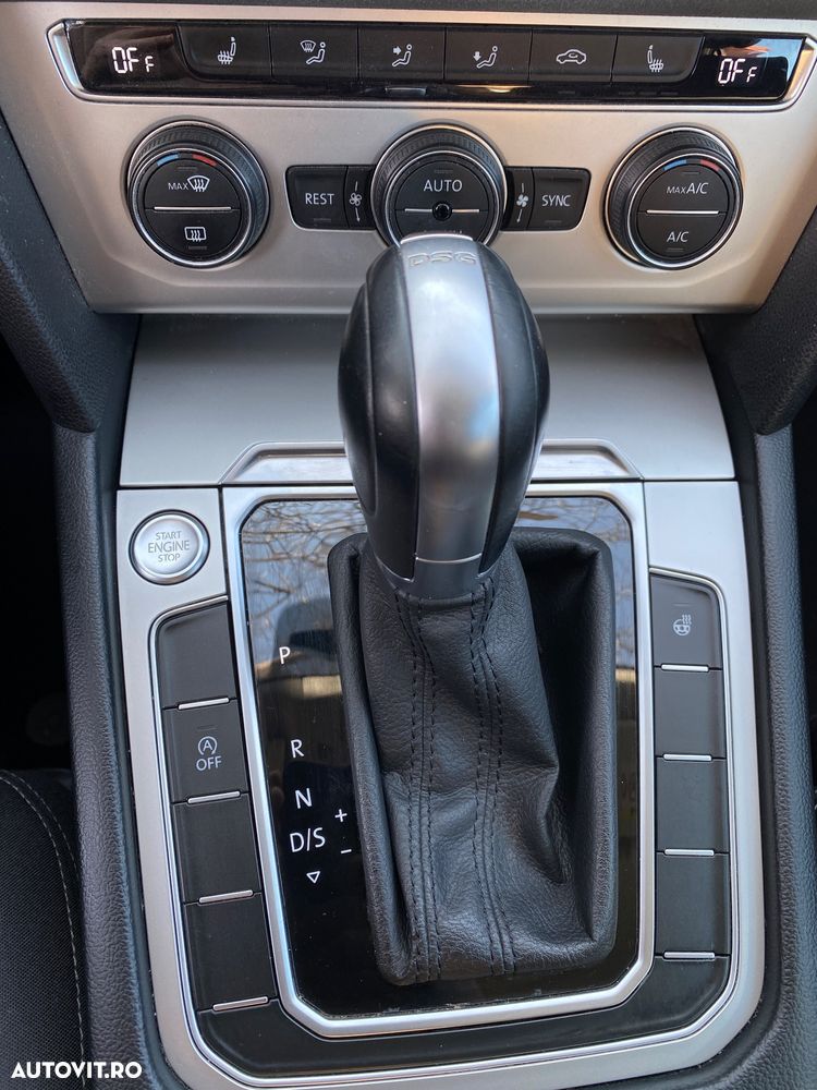 Volkswagen Passat 1.4 TSI ACT (BMT) DSG Highline - 11