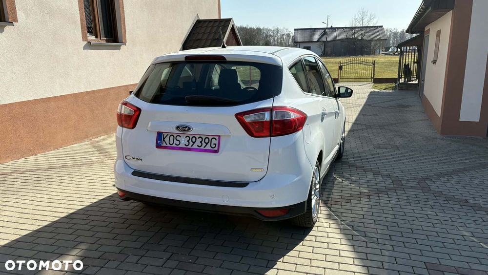 Ford C-MAX 1.0 EcoBoost Ambiente ASS - 7