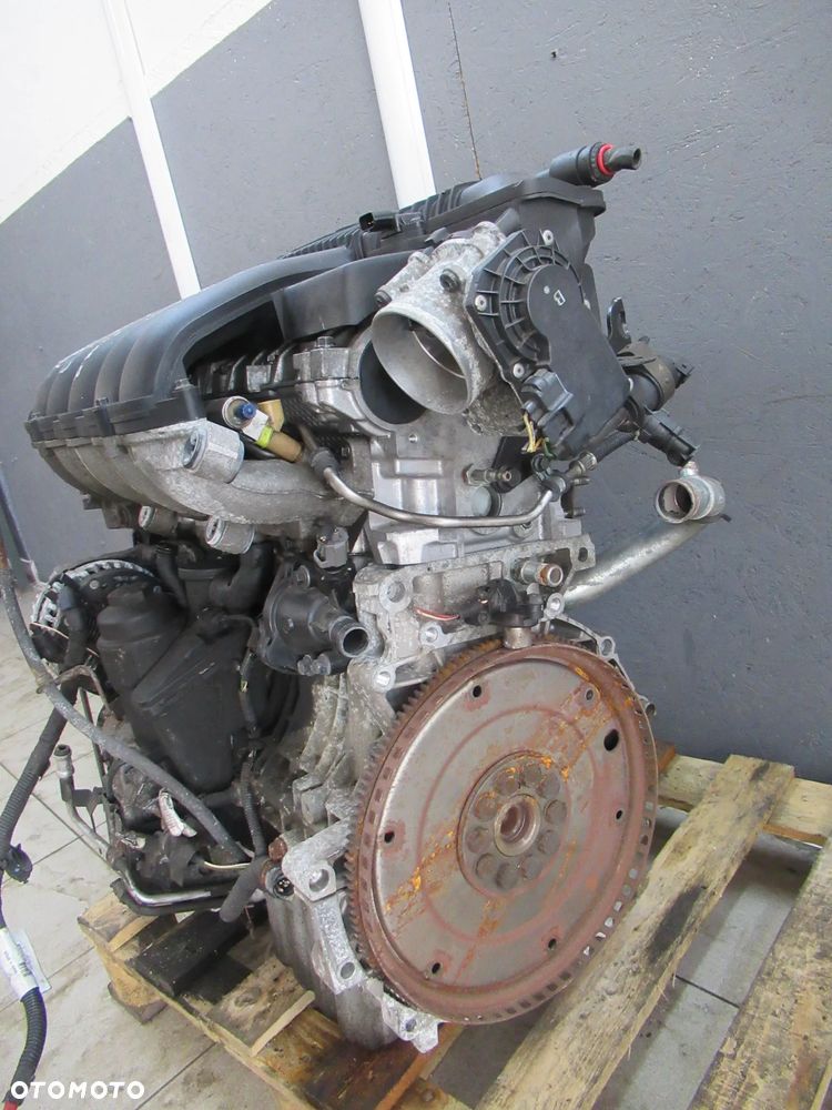 Silnik kompletny Volvo 2.4 b5244s5 b5244s4 S60 V50 V70 08r - 3