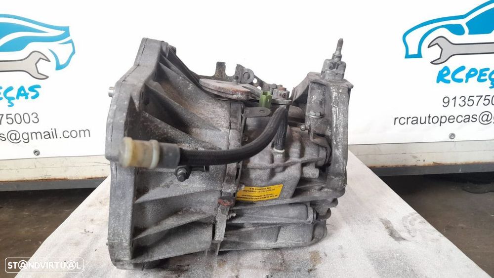 CAIXA VELOCIDADES PK6052 RENAULT LAGUNA II 2 MK2 2.2 DCI 150CV G9T702 - 3