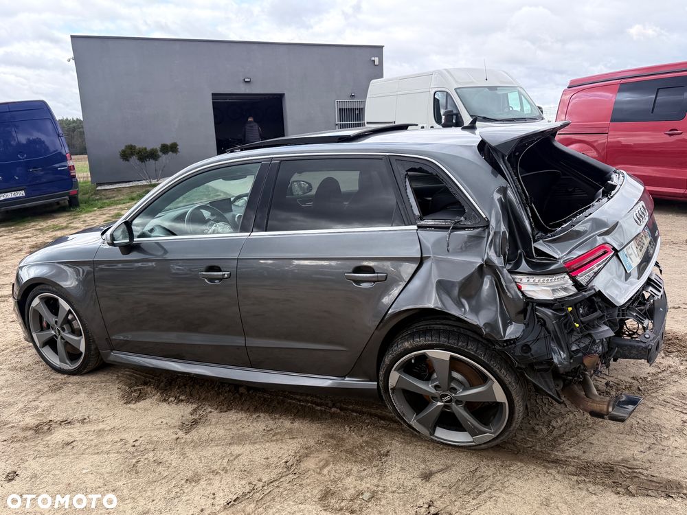 Audi RS3 Sportback 2.5 TFSI Quattro S tronic - 14