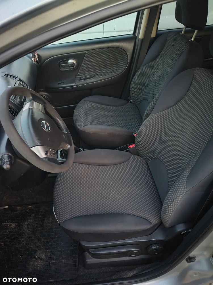 Nissan Note - 6