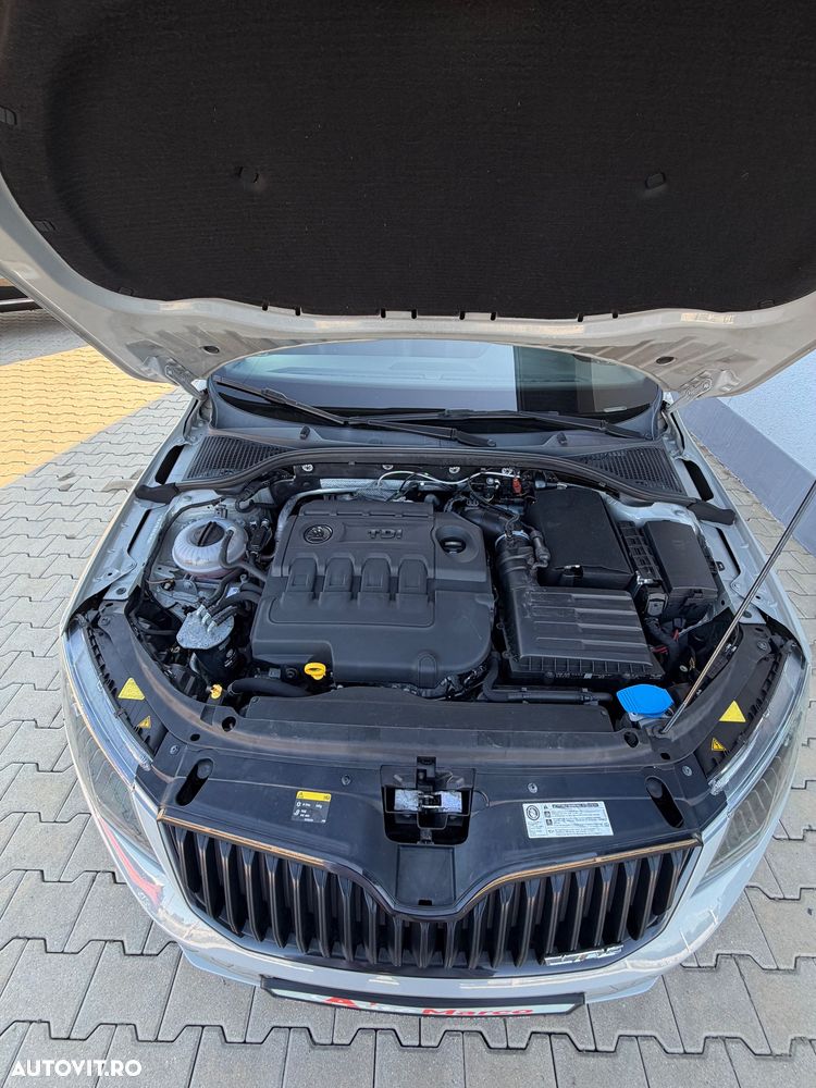 Skoda Octavia 2.0 TDI (Green tec) DSG RS - 26