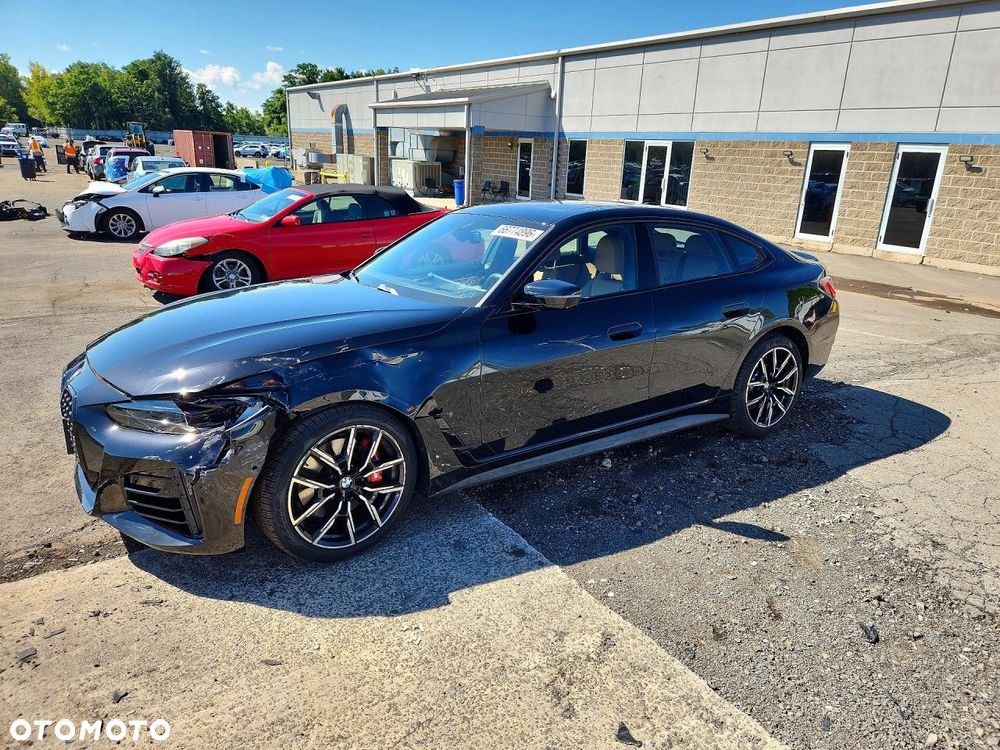BMW Seria 4 430i xDrive M Sport sport - 2
