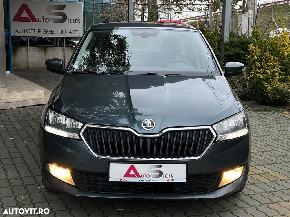 Skoda Fabia 1.0 TSI 95 CP Ambition - 12