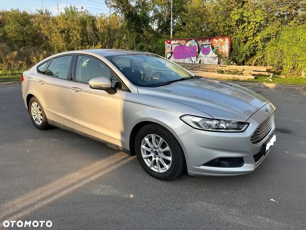 Ford Mondeo - 2