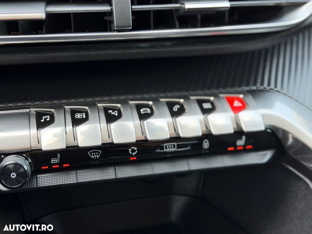 Peugeot 5008 BlueHDI 120 Stop & Start Active - 25