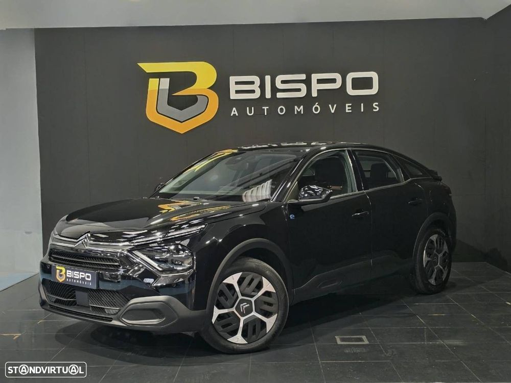 Citroën e-C4 50 kWh Feel - 4