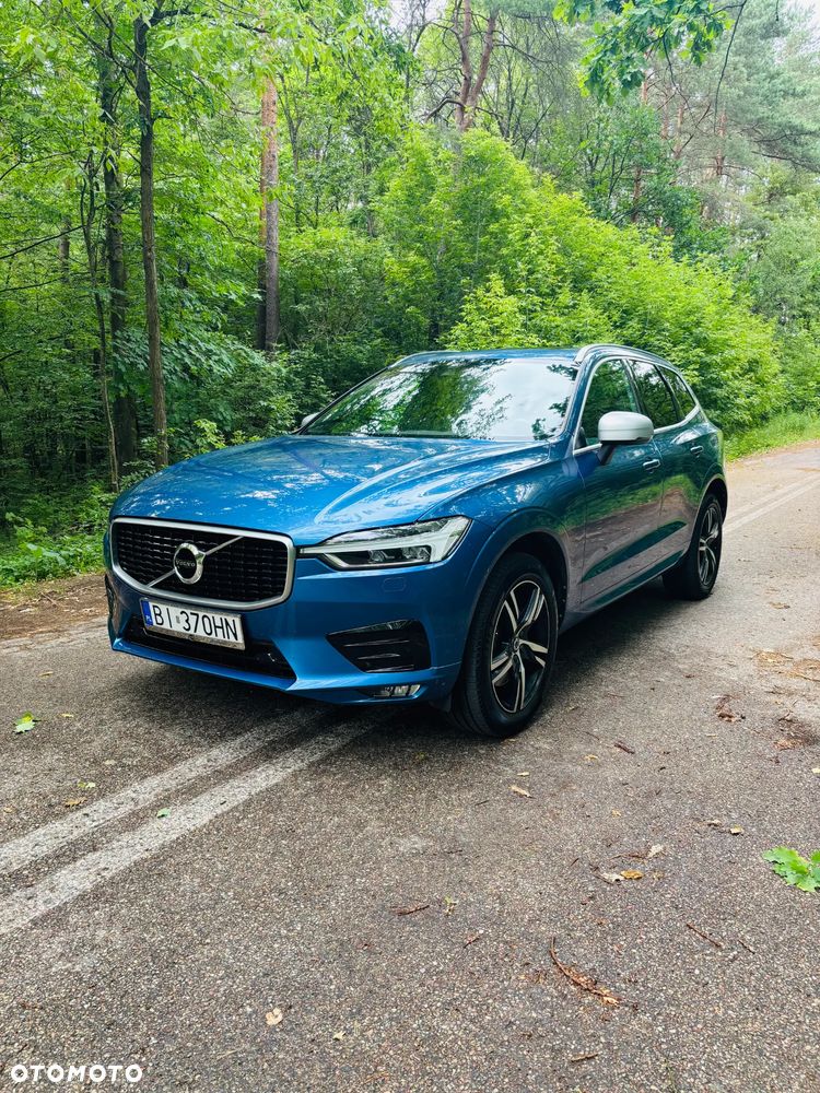 Volvo XC 60 D5 AWD R-Design - 1