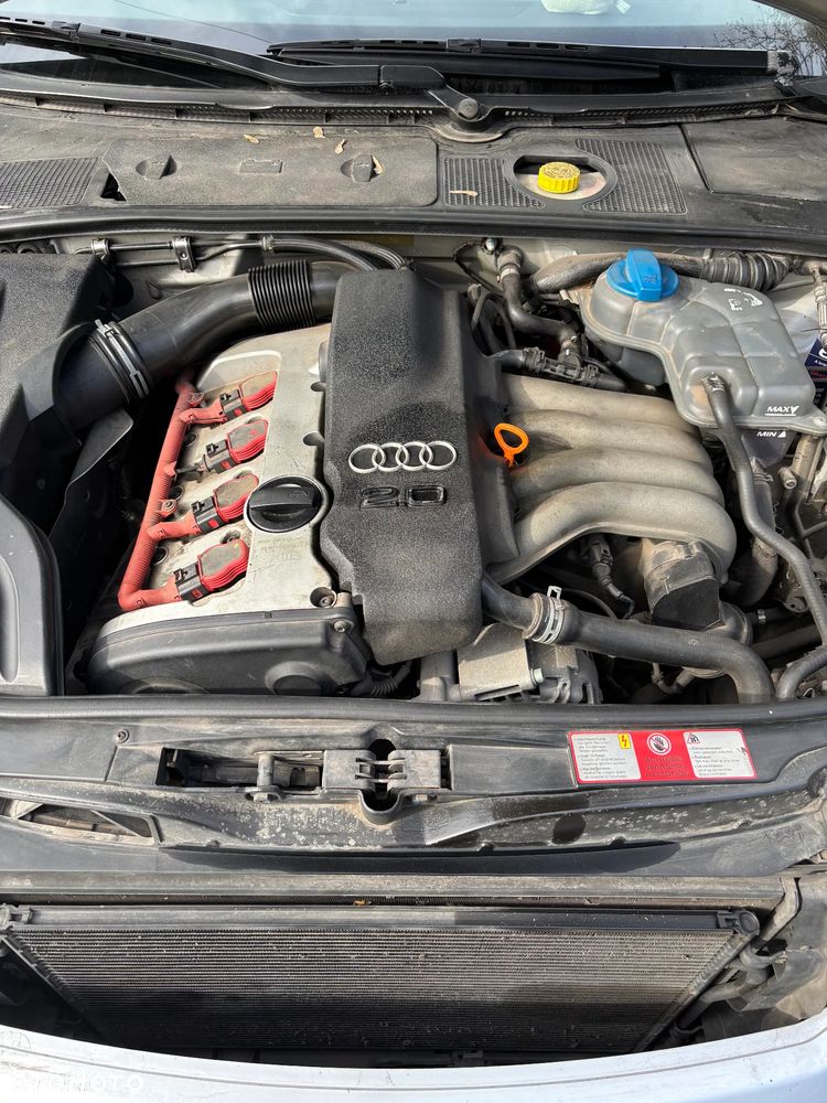 Audi A4 Limousine - 18