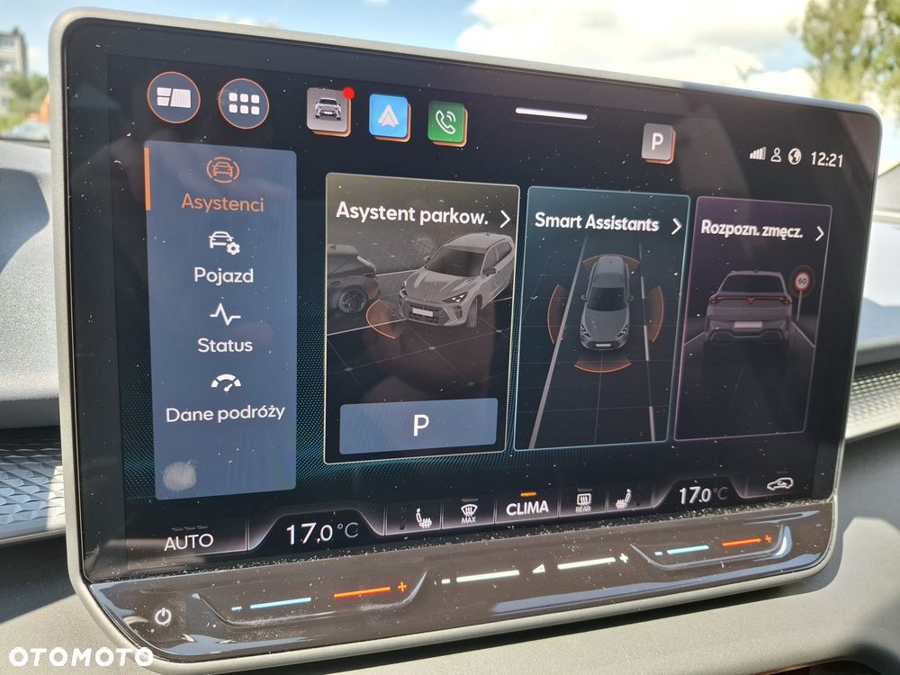 Cupra Terramar 1.5 eTSI mHEV Advantage Edition DSG - 22