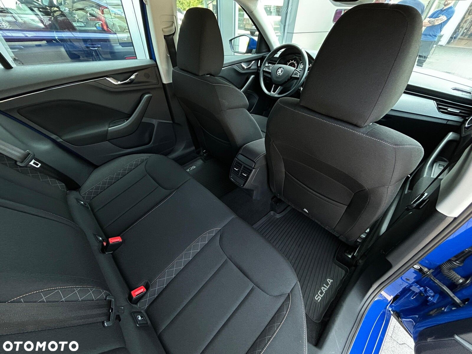 Skoda Scala 1.0 TSI Ambition - 9