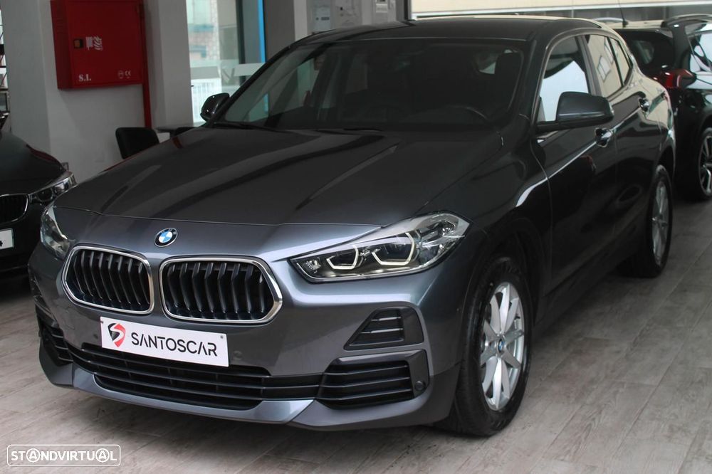 BMW X2 16 d sDrive Auto - 2