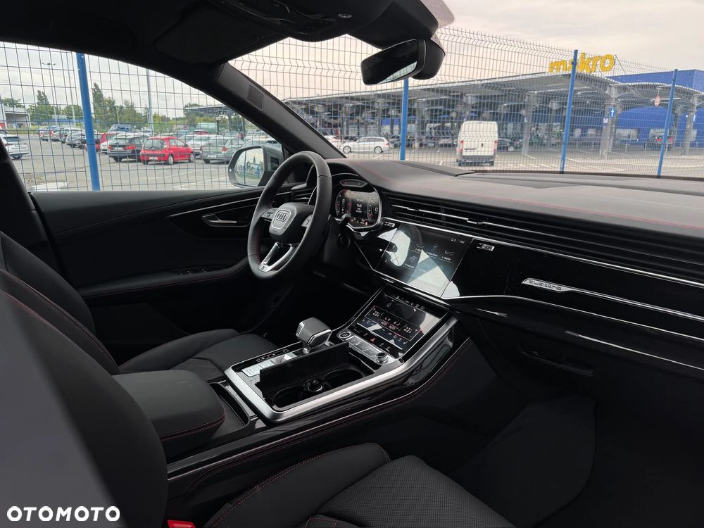 Audi Q8 TDI mHEV 210 kW Quattro Tiptronic - 38