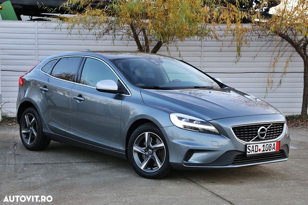 Volvo V40 D3 Geartronic R Design - 3
