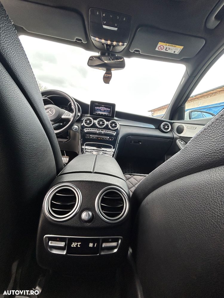 Mercedes-Benz GLC 250 d 4MATIC - 18