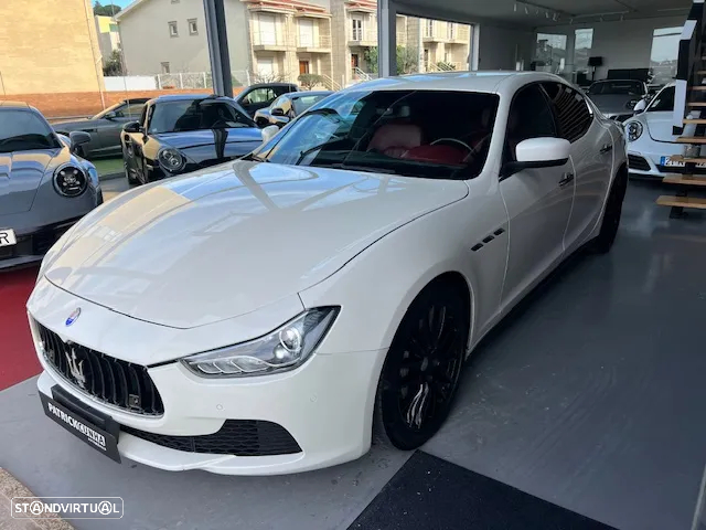 Maserati Ghibli Diesel - 3