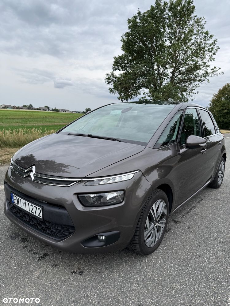 Citroën C4 Picasso - 1