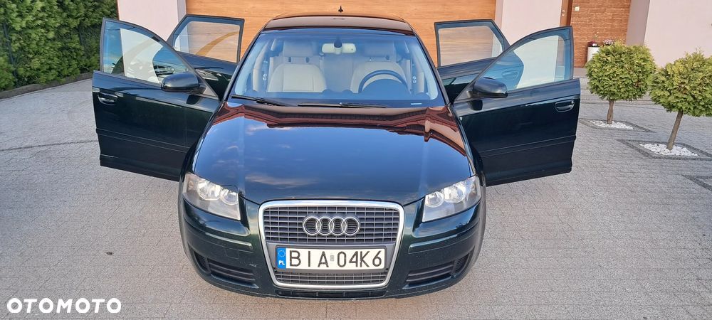 Audi A3 Sportback 1.9 TDI Ambiente - 13
