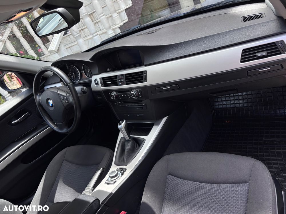 BMW Seria 3 320d DPF - 7