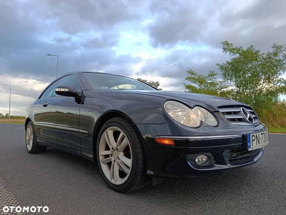 Mercedes-Benz CLK - 2