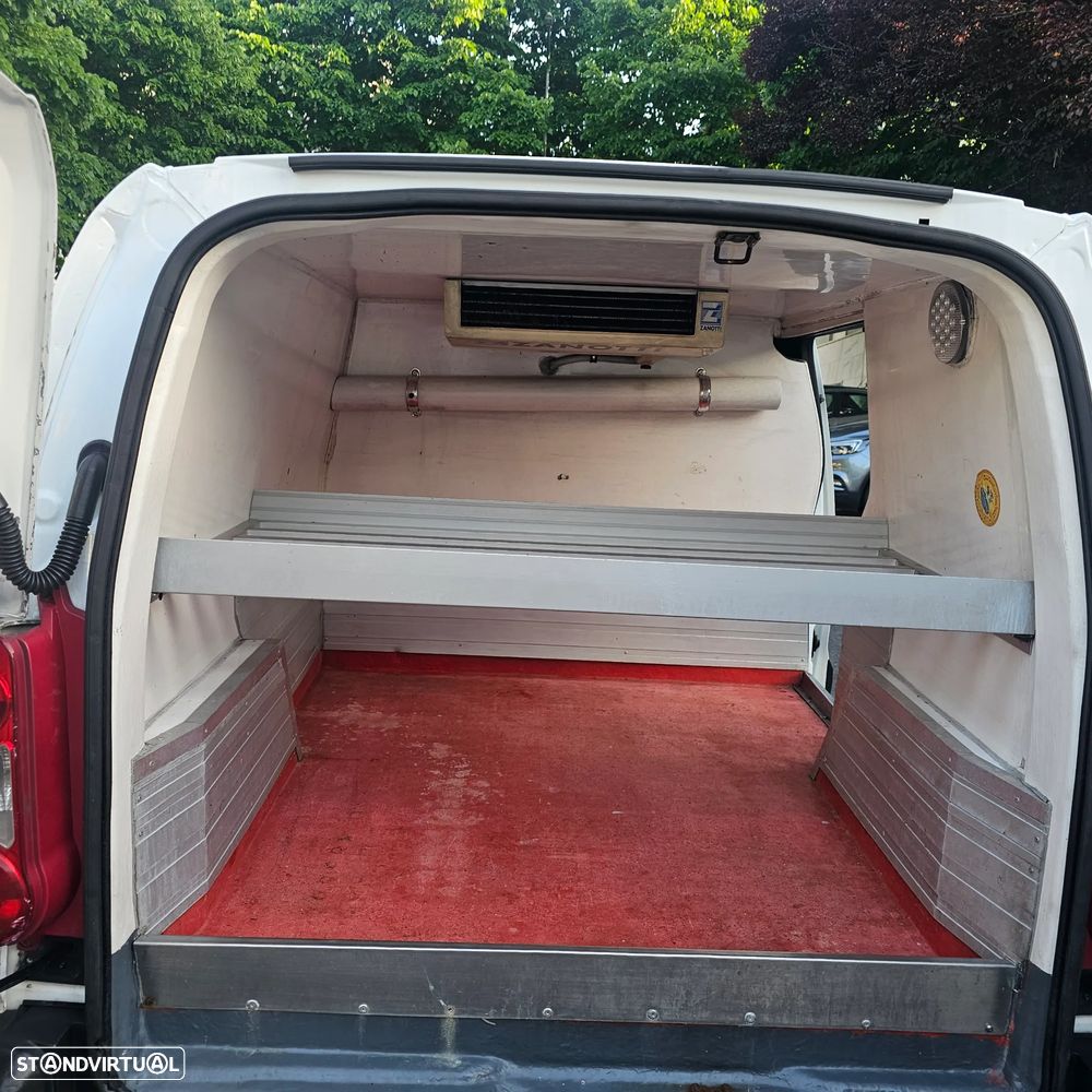 Citroën Berlingo frigorífica