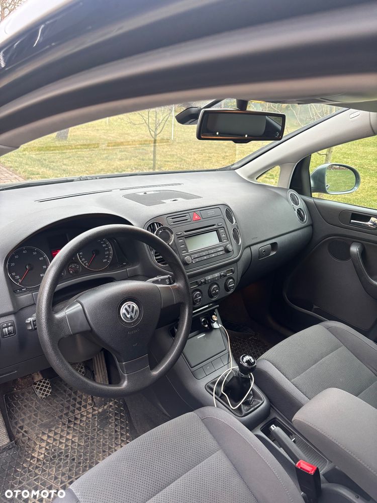 Volkswagen Golf Plus 1.6 FSI Trendline - 5