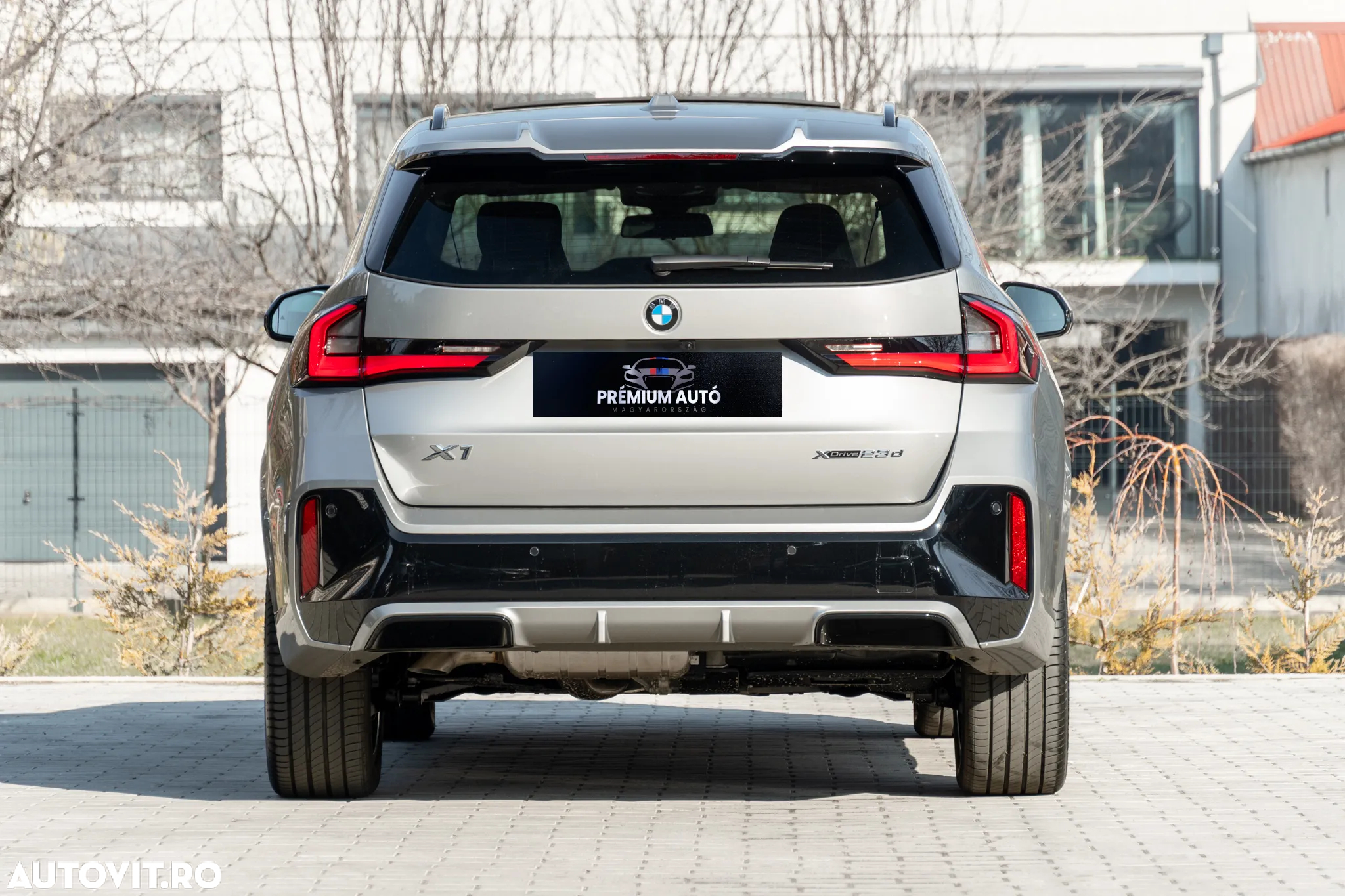 BMW X1 xDrive23d AT MHEV - 5
