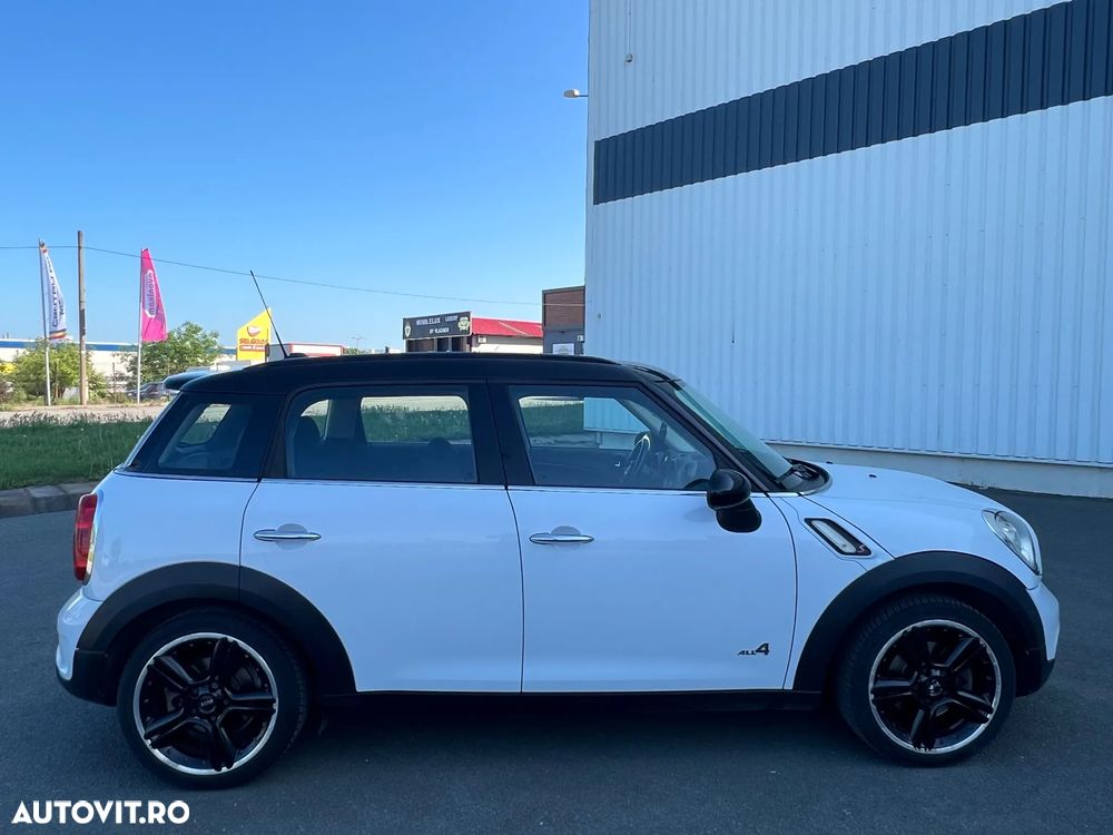 Mini Countryman Cooper SD All4 Aut. Park Lane - 29