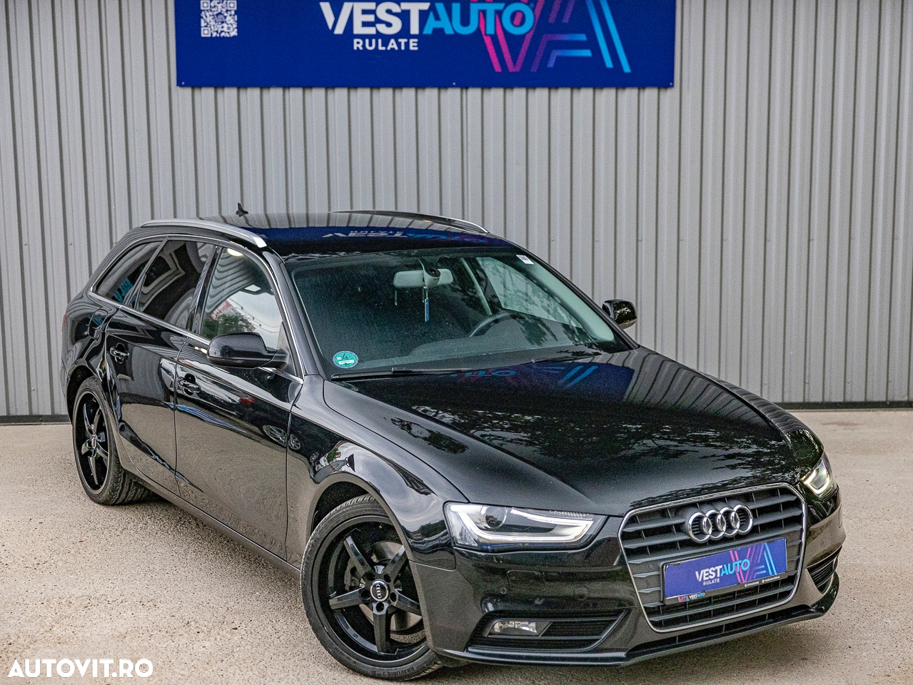 Audi A4 Avant 2.0 TDI - 7