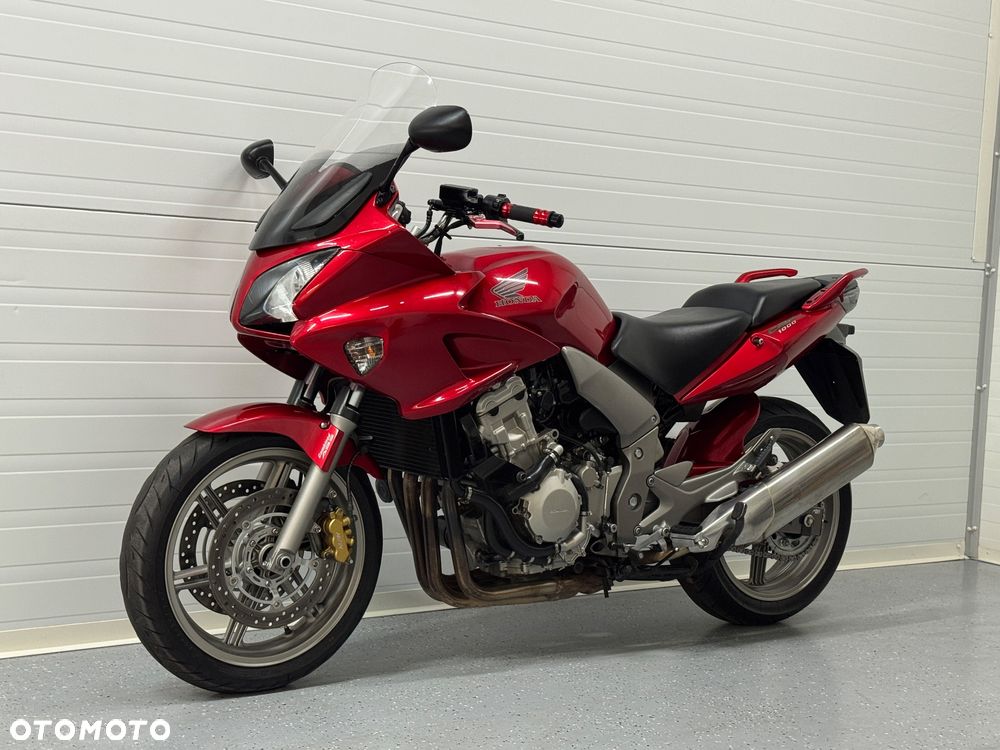 Honda CBF - 12