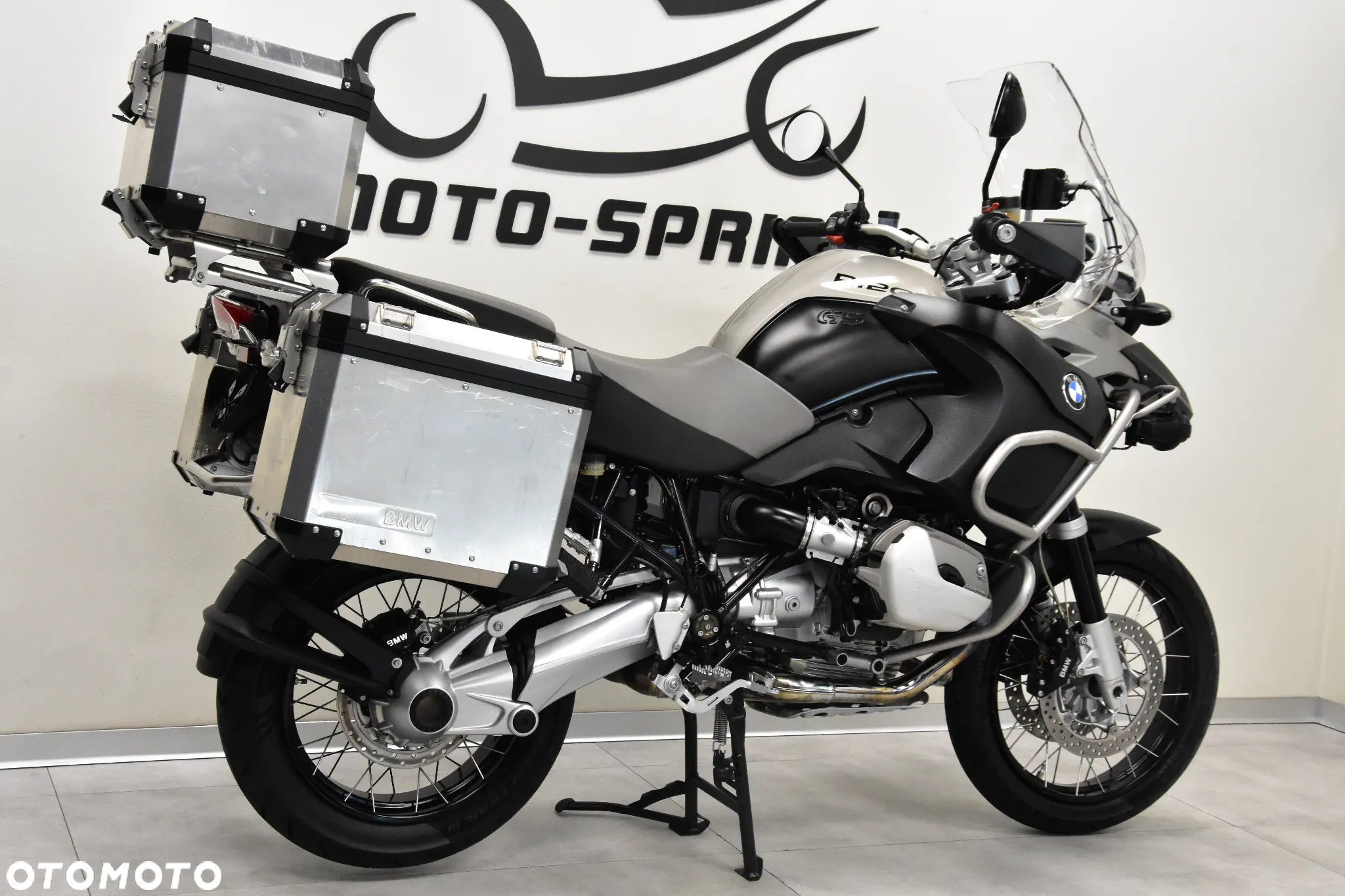 BMW GS - 5