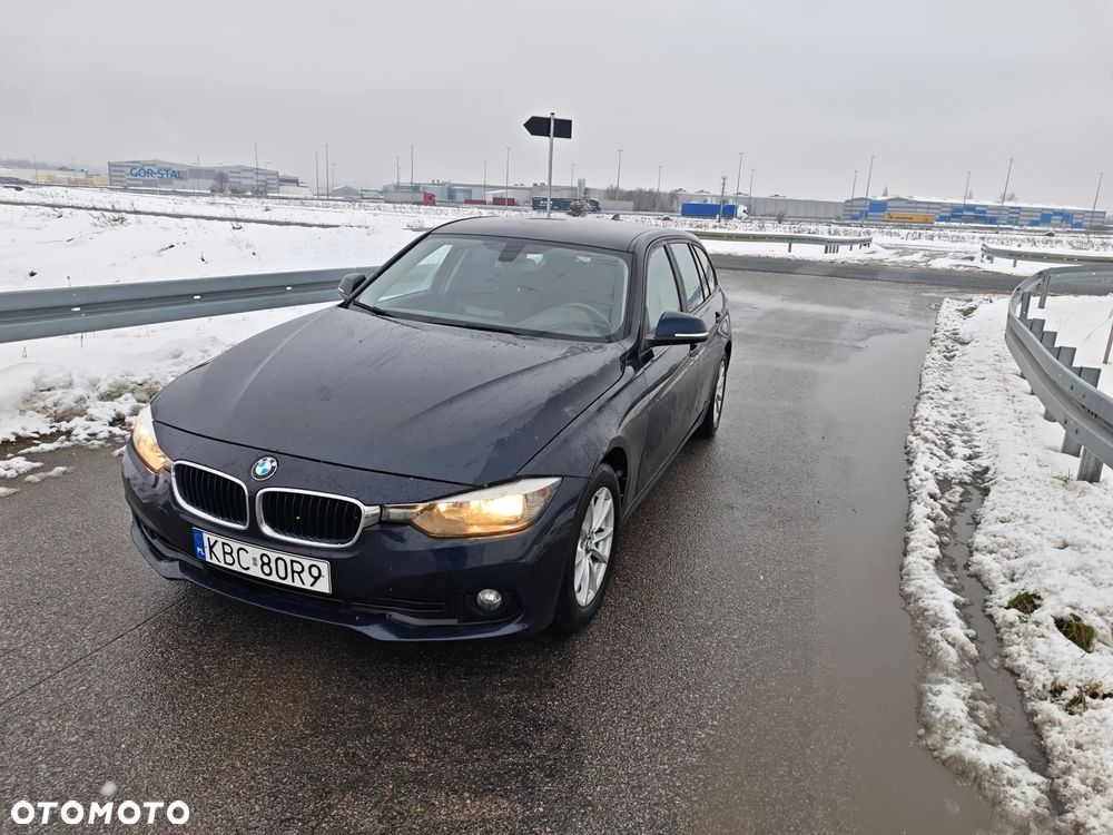 BMW Seria 3 316d EU6 - 3