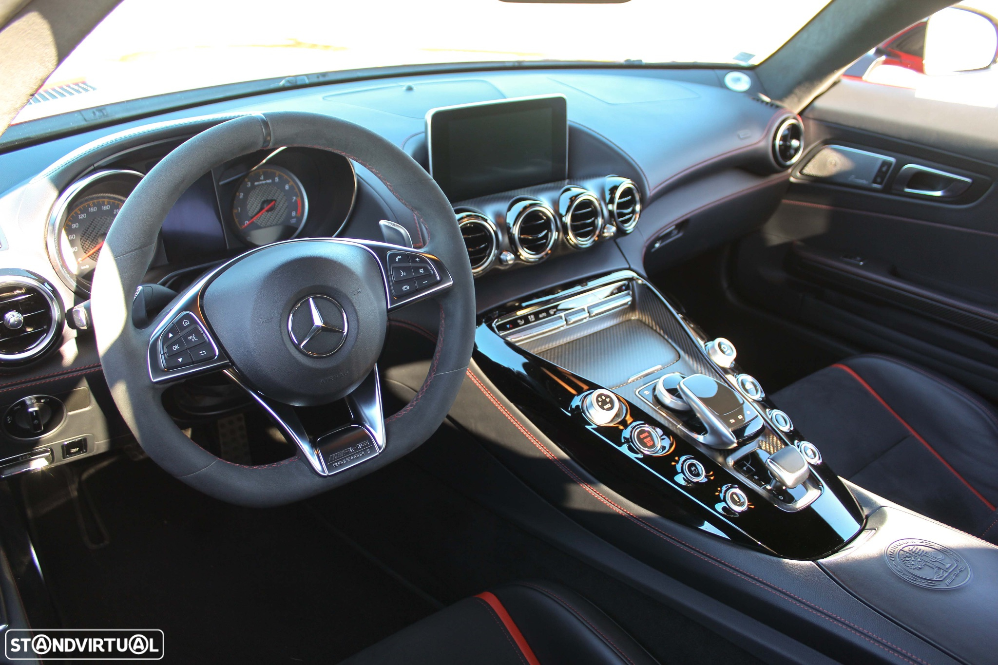 Mercedes-Benz AMG GT S Edition One - 24