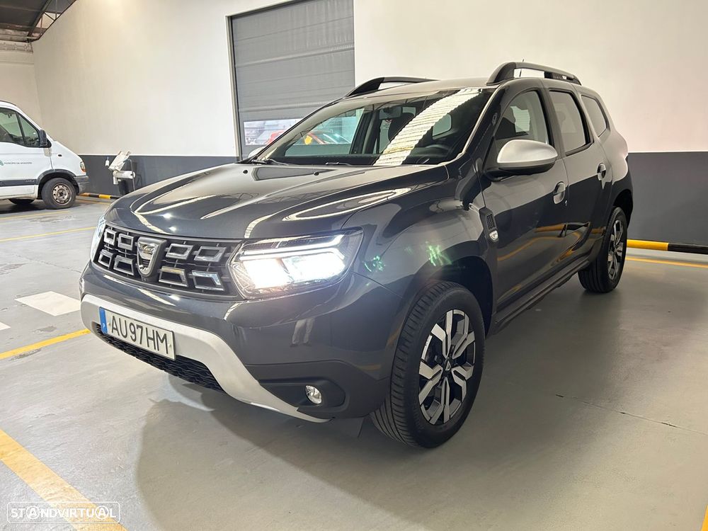 Dacia Duster 1.5 Blue dCi Prestige - 4