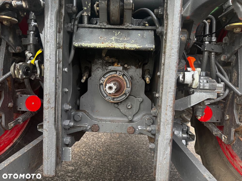 Fendt Favorit 509 C - 10