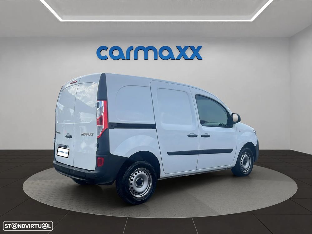 Renault Kangoo 1.5 dCi - 6