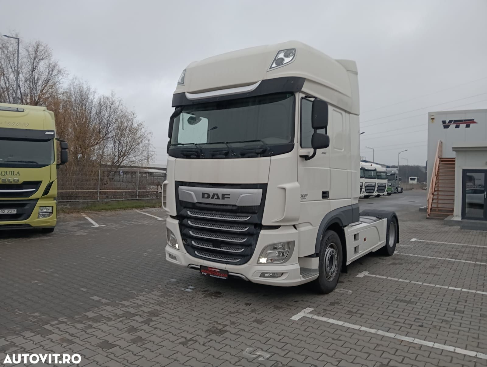 DAF XF 480FT - 1