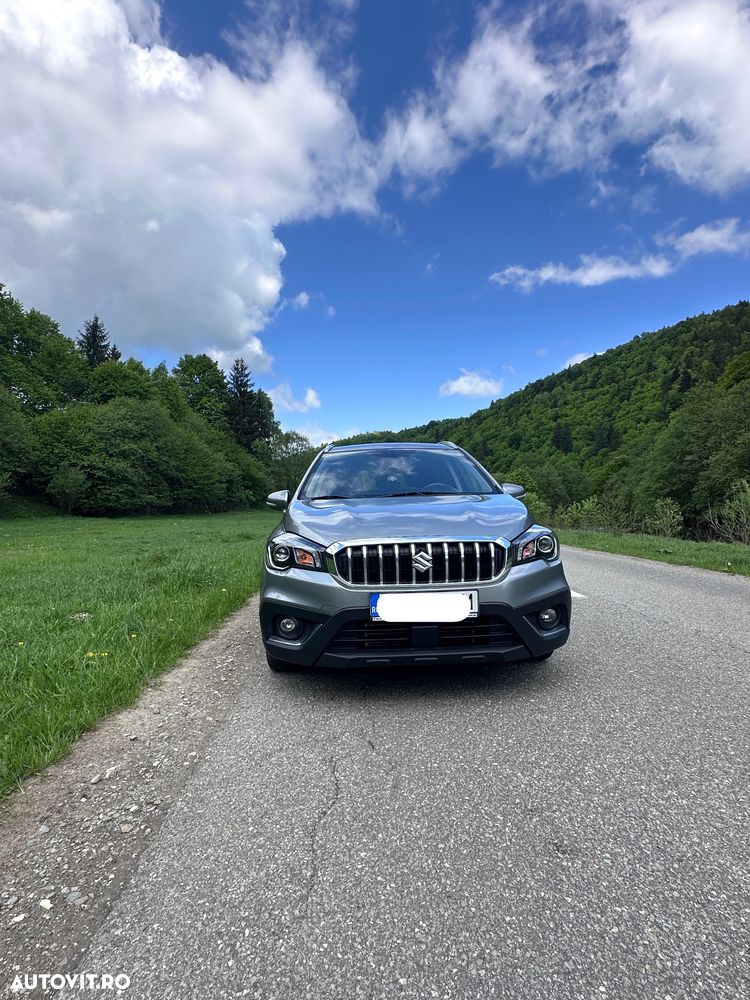 Suzuki SX4 - 3
